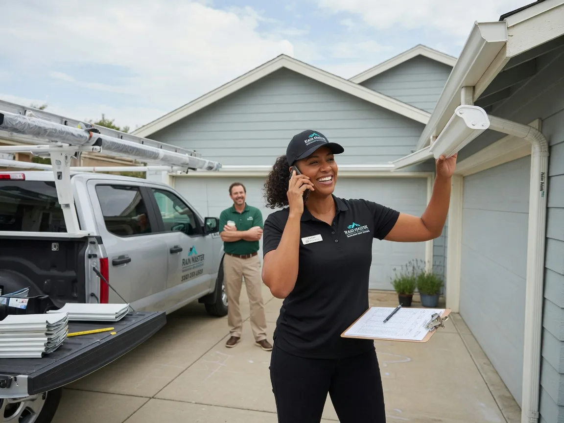 Gutter Installation Thorne Bay, AK FAQs